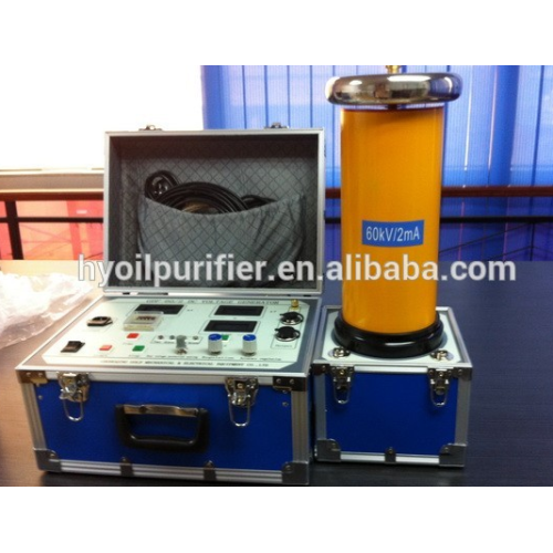DC Hipot Tester / DC High Voltage Generator (ZGF Series)